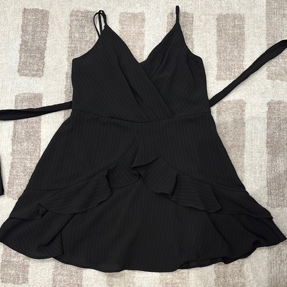 Francesca's Collections Dresses & Skirts - Francesca’s Black Dress